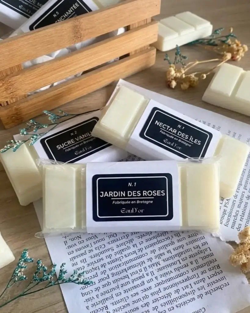 Coffret Éphémère : Trio de Fondants-Tablettes à Composer