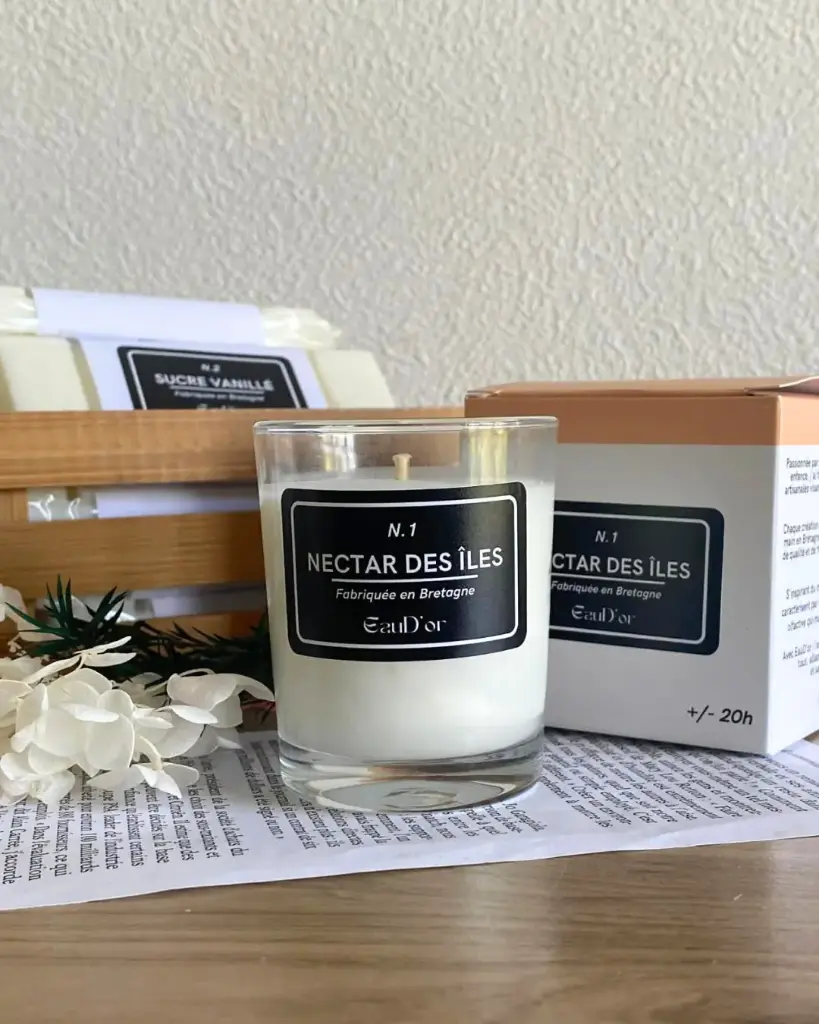 Petite nectar des iles