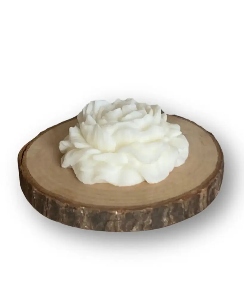 Fondant parfumé – Pivoine