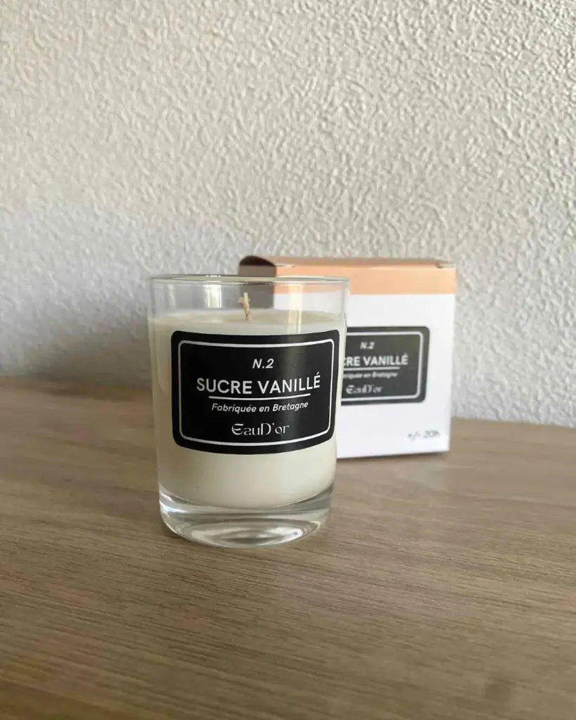 Petite sucre Vanillé