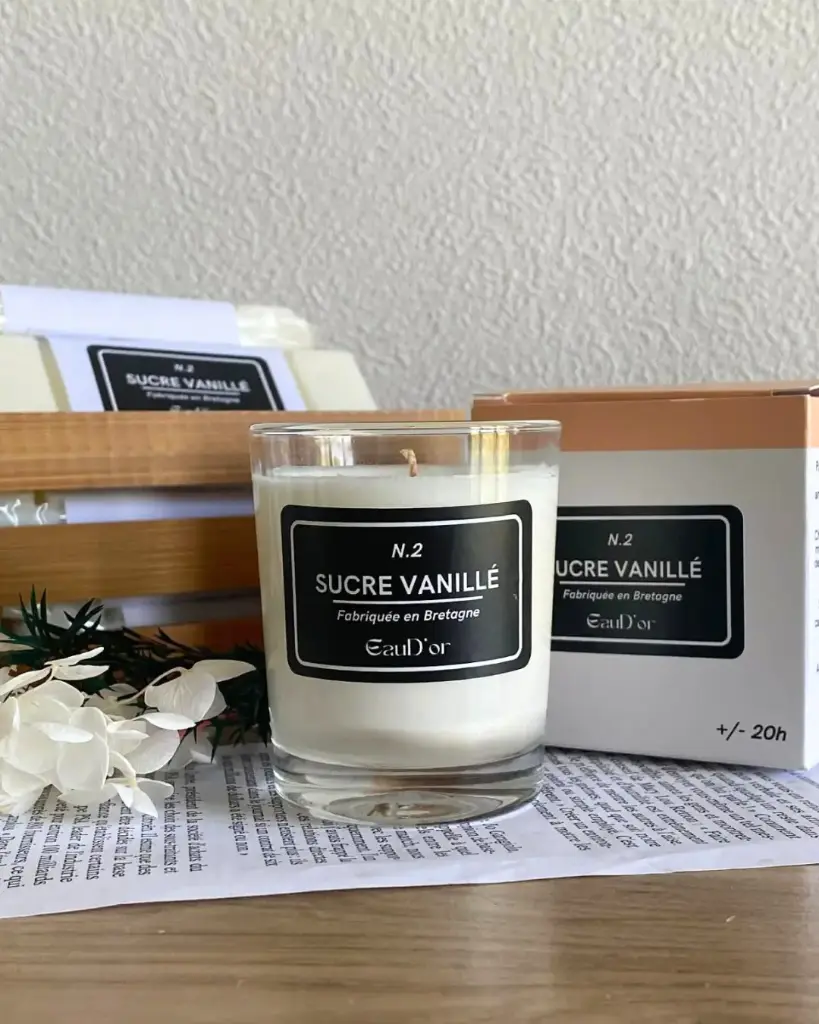 Petite sucre Vanillé