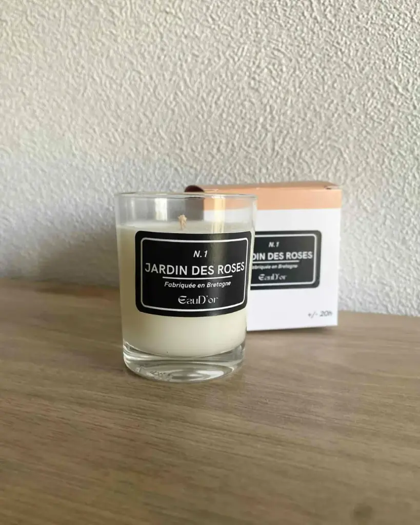 Petite Jardin des roses