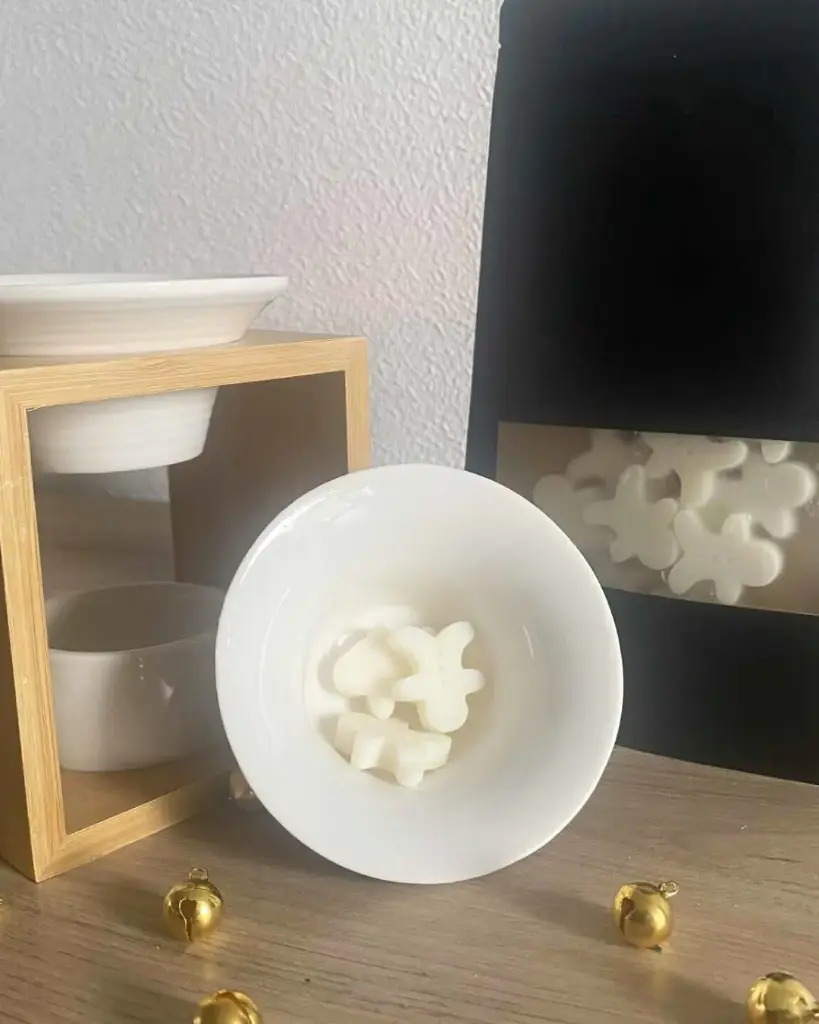 Sachet de mini fondants parfumés pain d’épices 