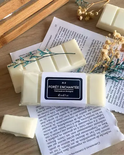 Tablette parfumée - Forêt Enchantée