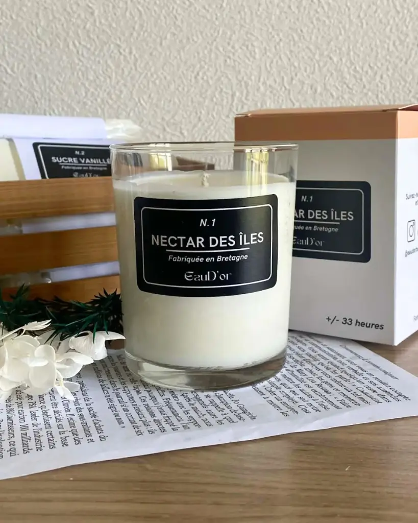 Nectar des iles