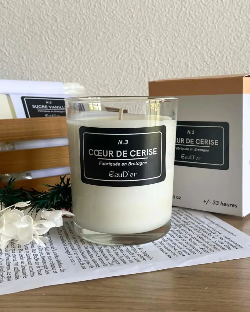Cœur de Cerise
