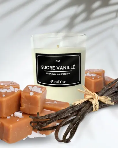 Sucre vanillé