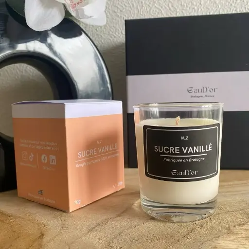 Petite sucre Vanillé