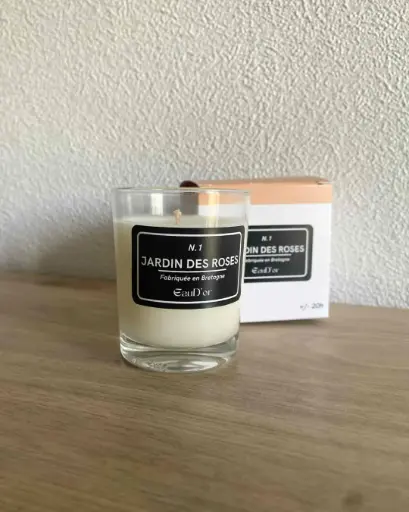 Petite Jardin des roses