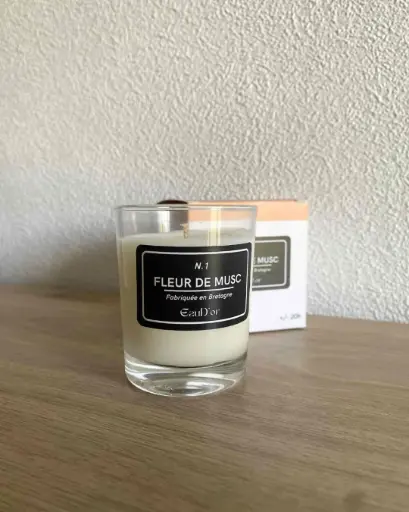 Petite Fleur de musc