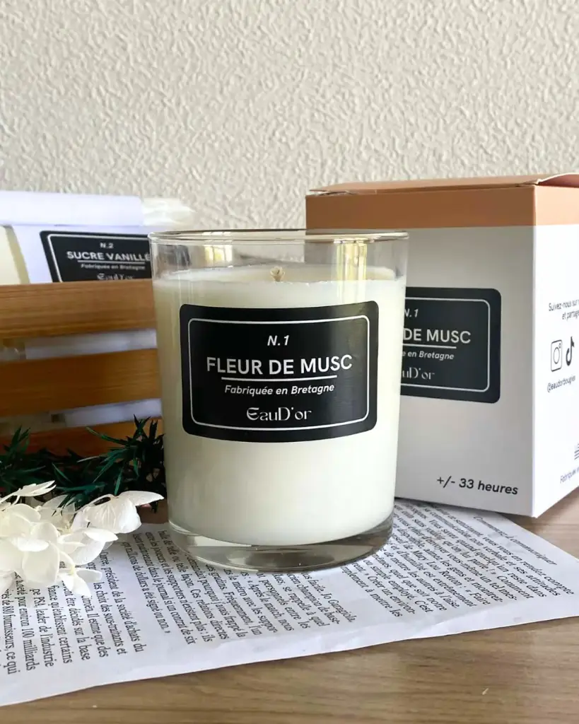 Fleur de musc